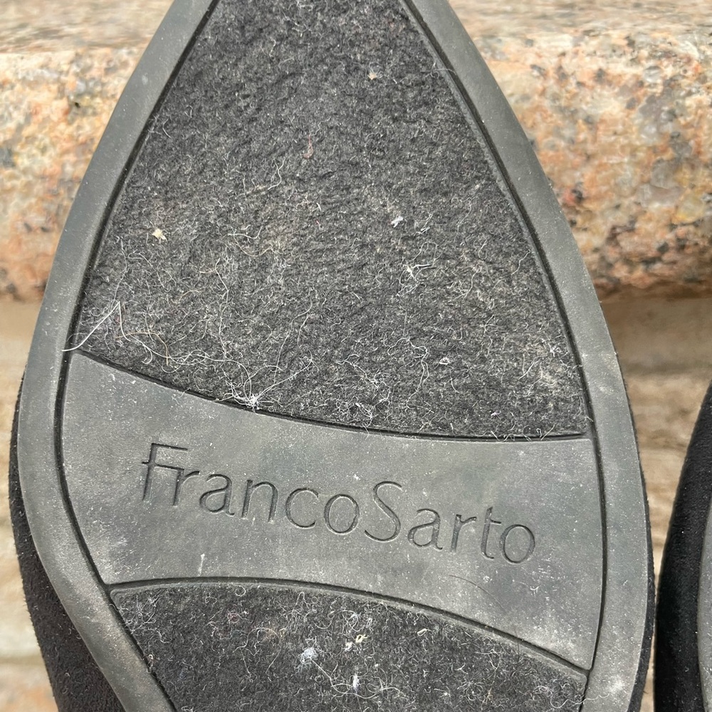 Franco Sarto slip on flats - Picture 9 of 14